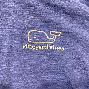 Vineyard vines long sleeve w hood